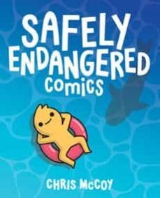 Vorderes Coverbild Safely Endangered
