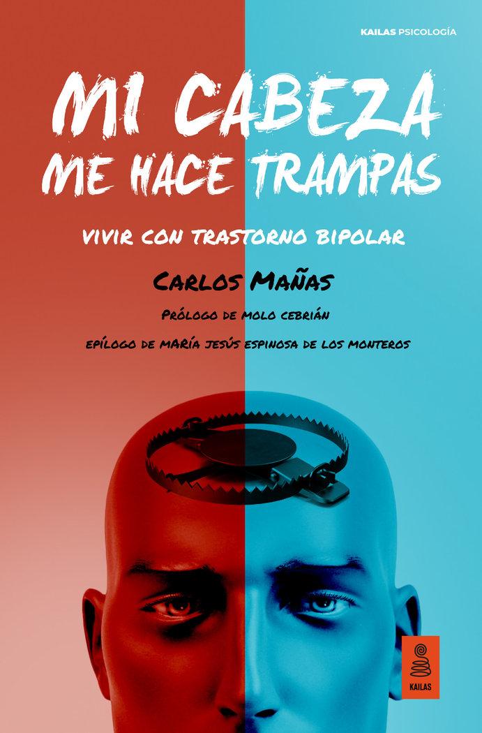 Vorderes Coverbild Mi cabeza me hace trampas