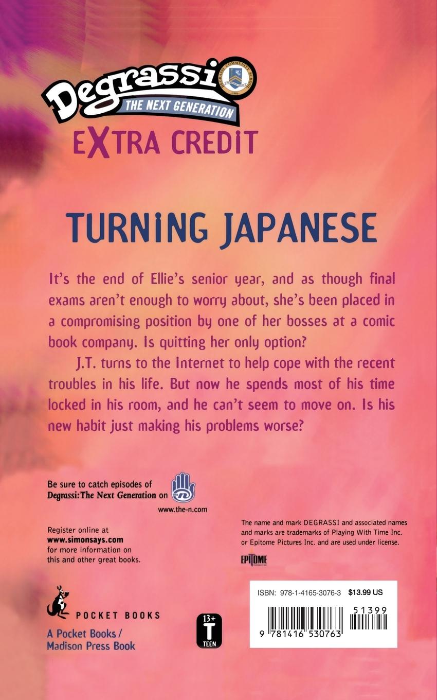 Rückseitencover Extra Credit