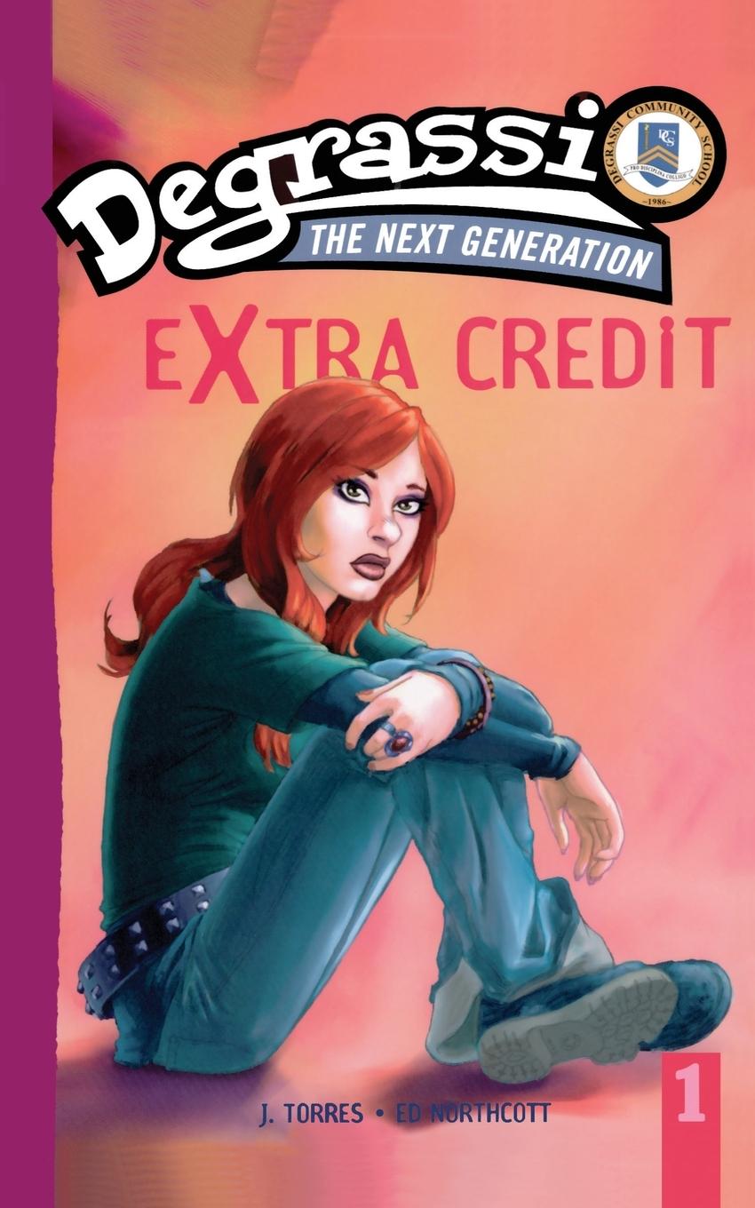 Vorderes Coverbild Extra Credit