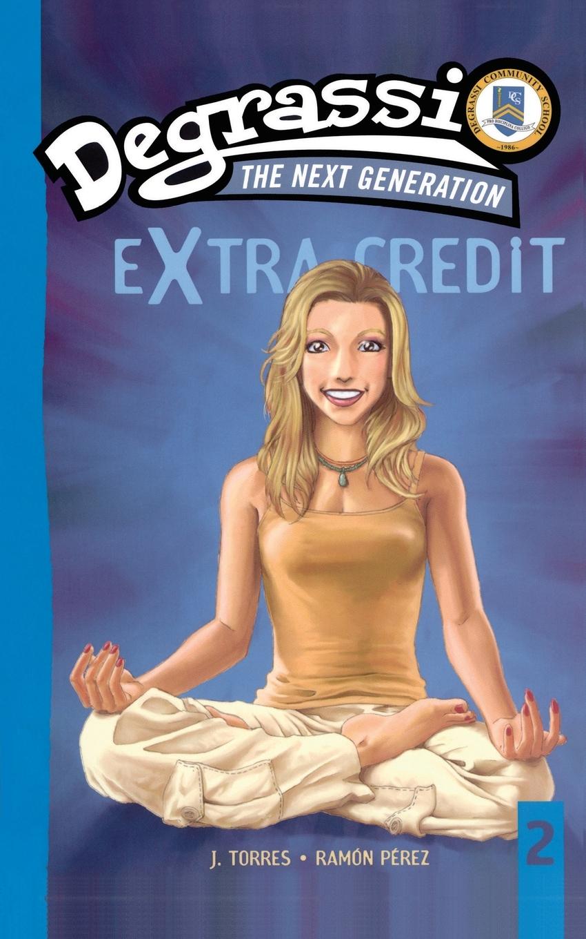 Vorderes Coverbild Extra Credit
