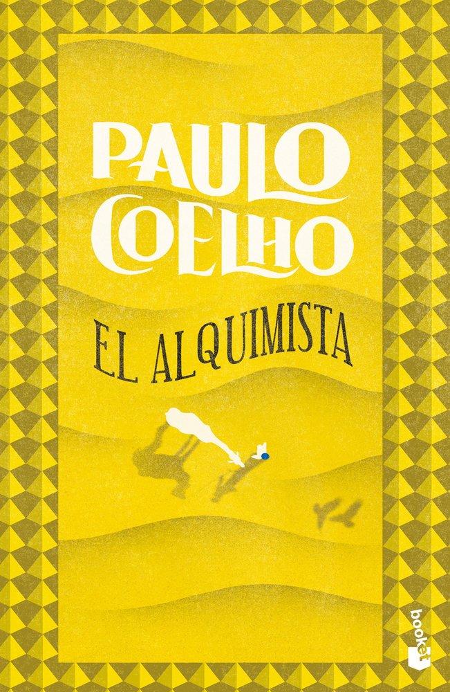 Vorderes Coverbild El Alquimista