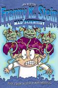 Vorderes Coverbild The Fran with Four Brains, 6