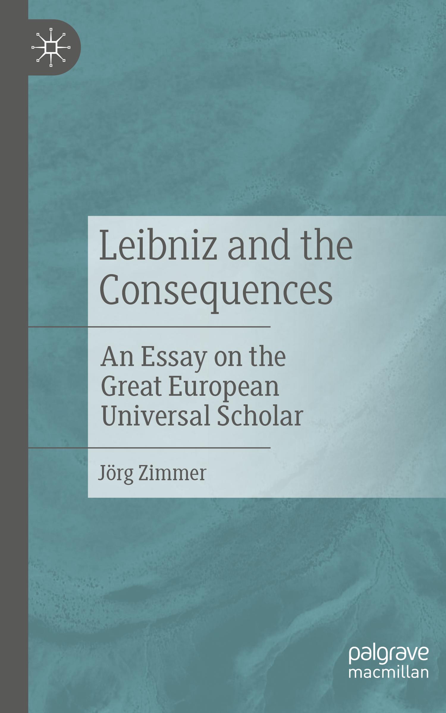 Vorderes Coverbild Leibniz and the Consequences