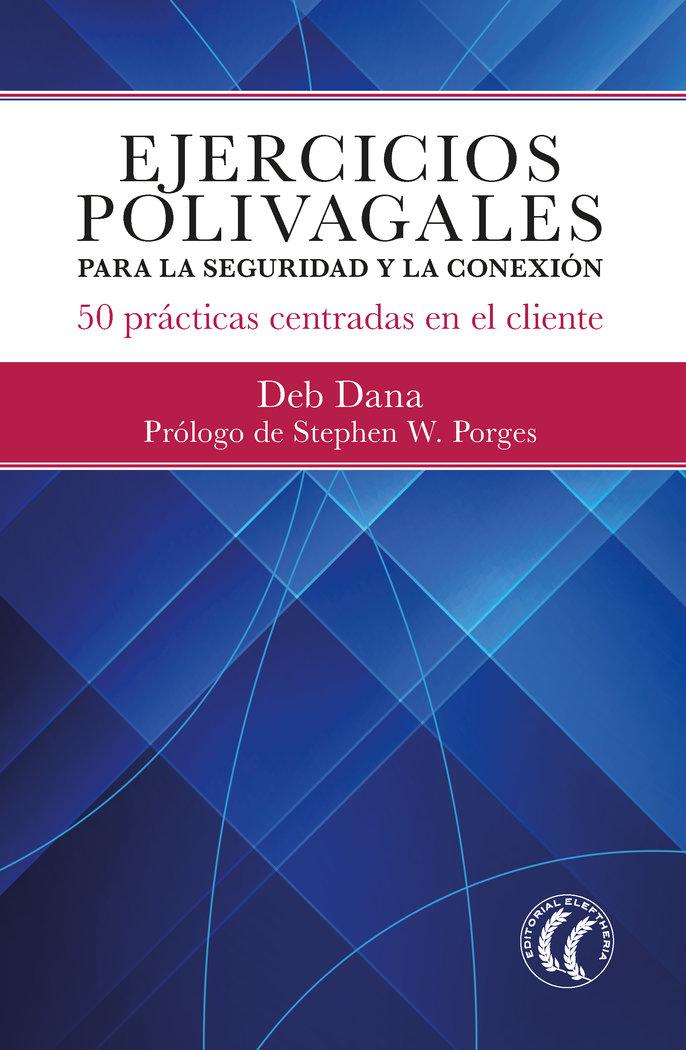 Vorderes Coverbild Ejercicios polivagales para la seguridad y la conexión