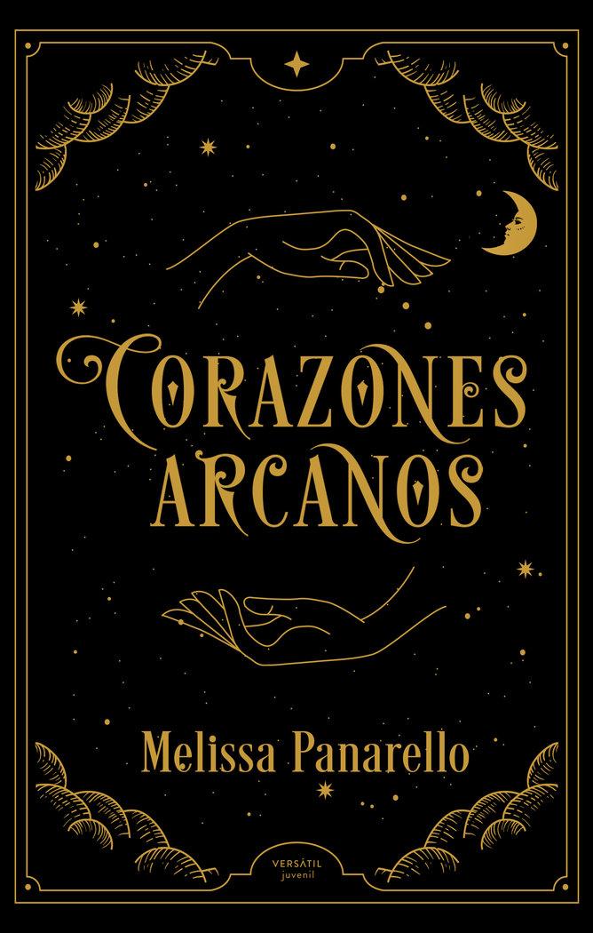 Vorderes Coverbild Corazones Arcanos
