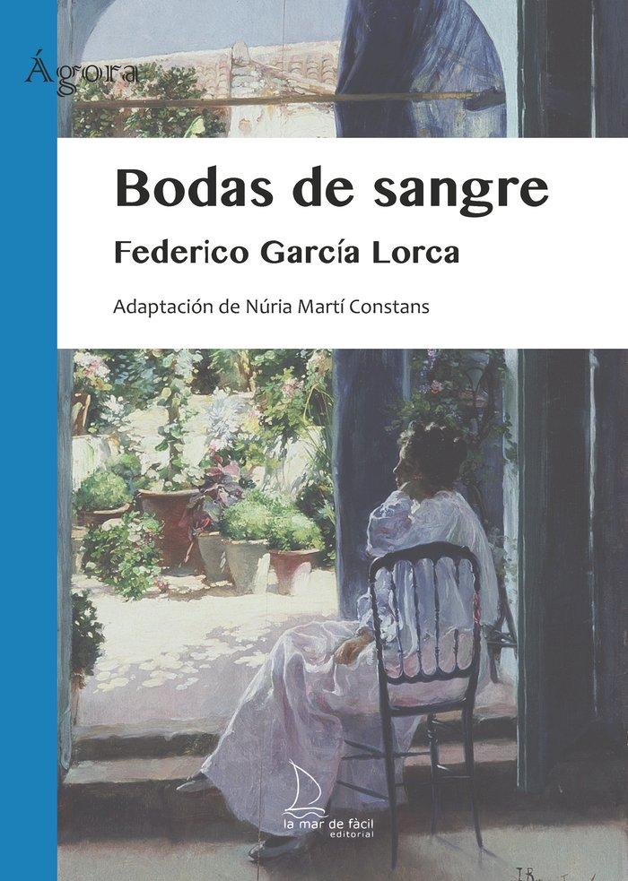 Vorderes Coverbild Bodas de sangre