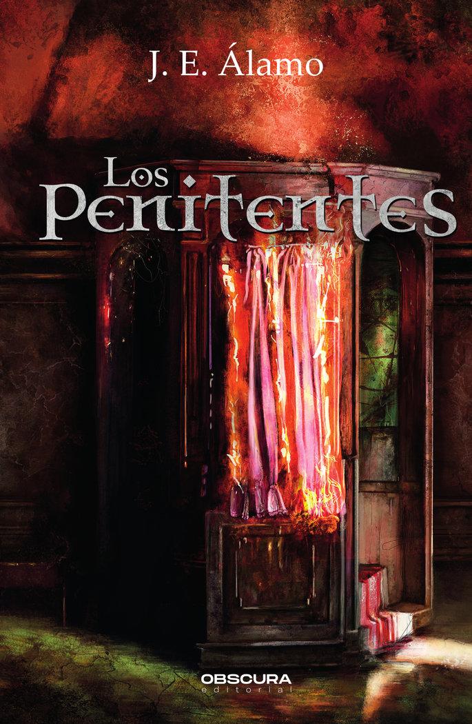 Vorderes Coverbild Los penitentes