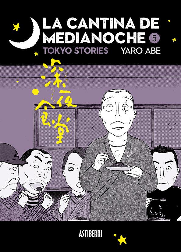 Vorderes Coverbild La cantina de medianoche 5