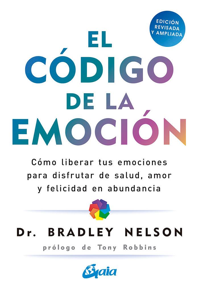 Vorderes Coverbild El Código de la Emoción