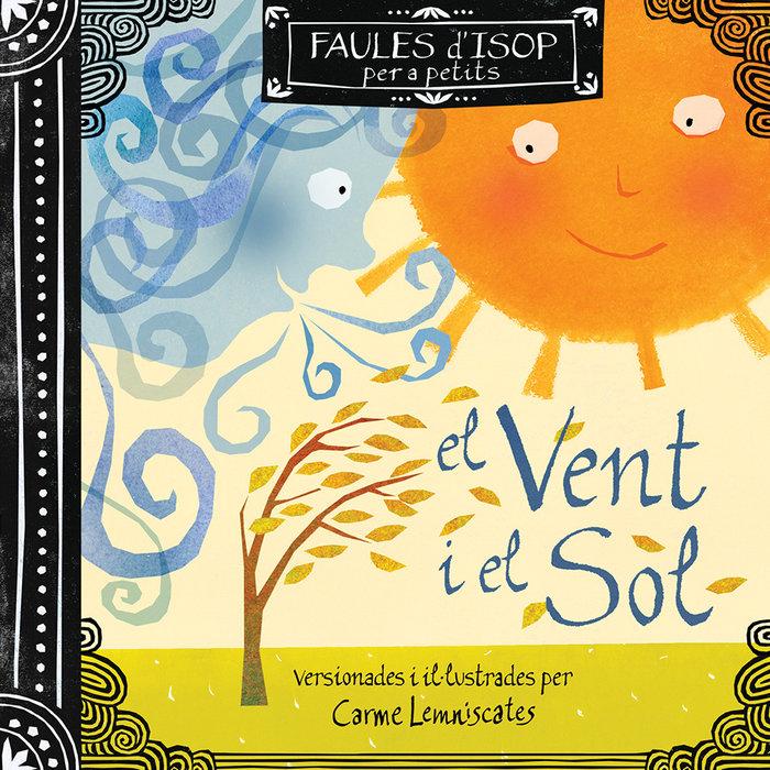 Vorderes Coverbild El vent i el sol