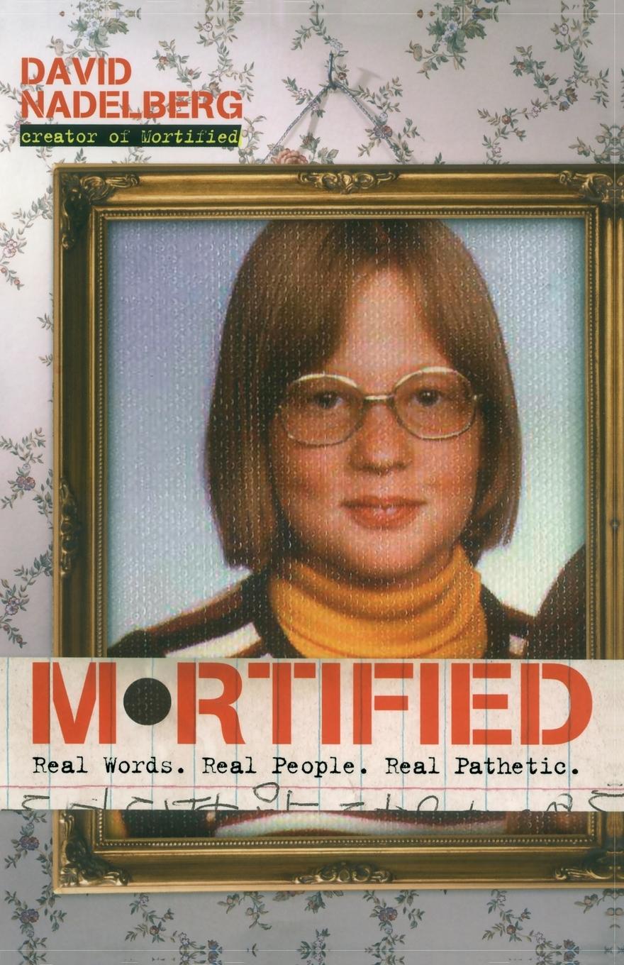 Vorderes Coverbild Mortified