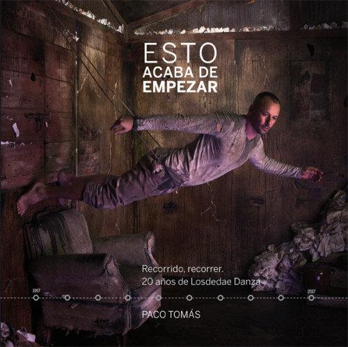 Vorderes Coverbild Esto acaba de empezar