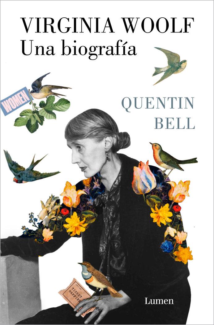 Vorderes Coverbild Virginia Woolf: una biografía