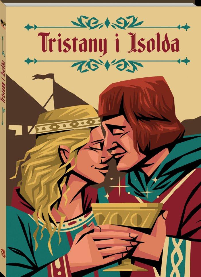 Vorderes Coverbild Tristany i Isolda