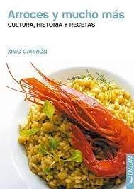 Vorderes Coverbild ARROCES Y MUCHO MAS -8