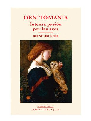 Vorderes Coverbild Ornitomanía