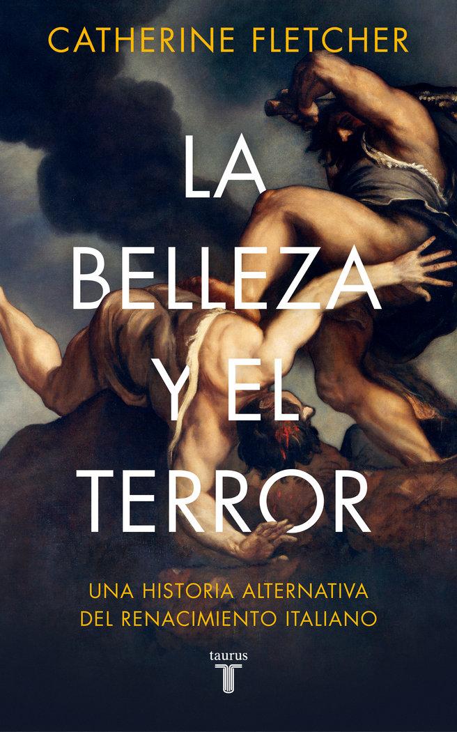 Vorderes Coverbild La belleza y el terror