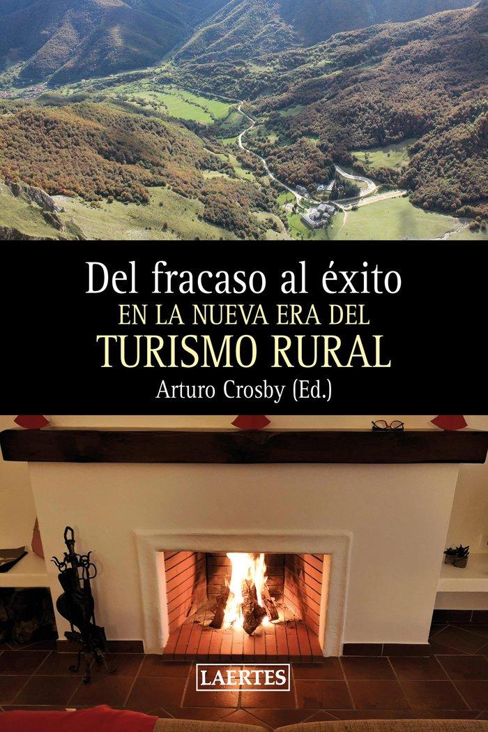 Vorderes Coverbild Del fracaso al éxito el na nueva era del Turismo Rural