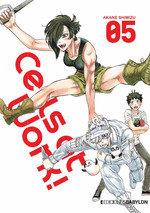 Vorderes Coverbild CELLS AT WORK 5