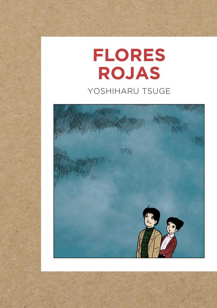 Vorderes Coverbild Flores rojas