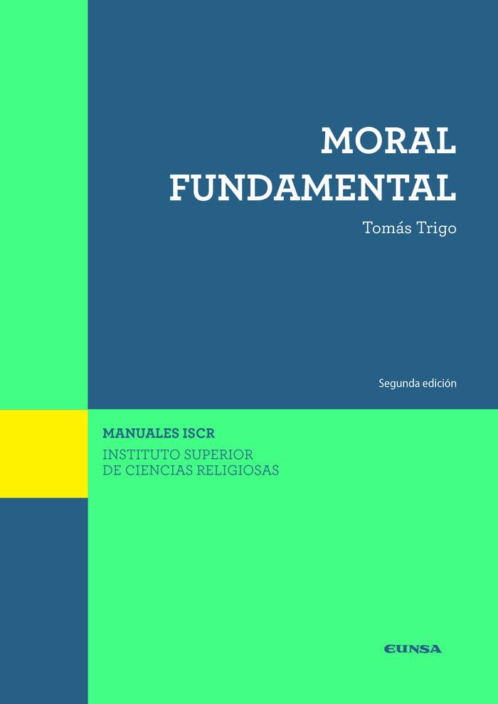 Vorderes Coverbild Moral fundamental