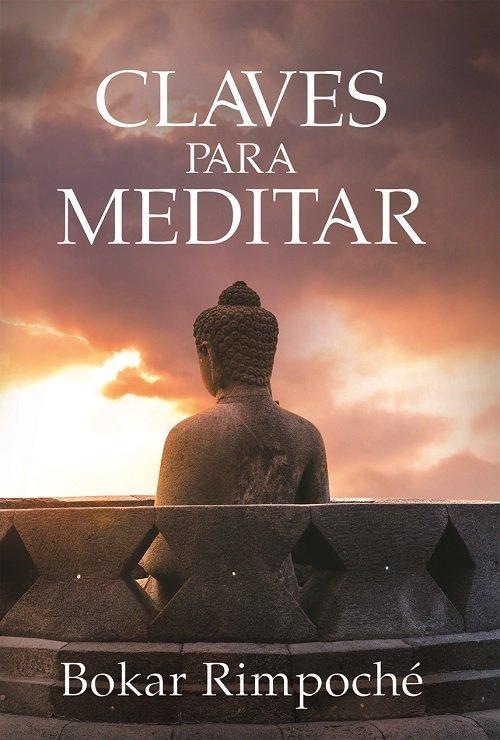 Vorderes Coverbild Claves para meditar