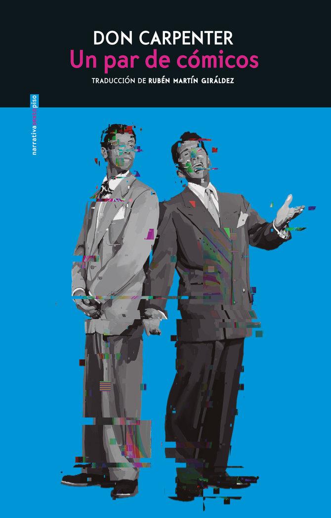 Vorderes Coverbild Un par de cómicos