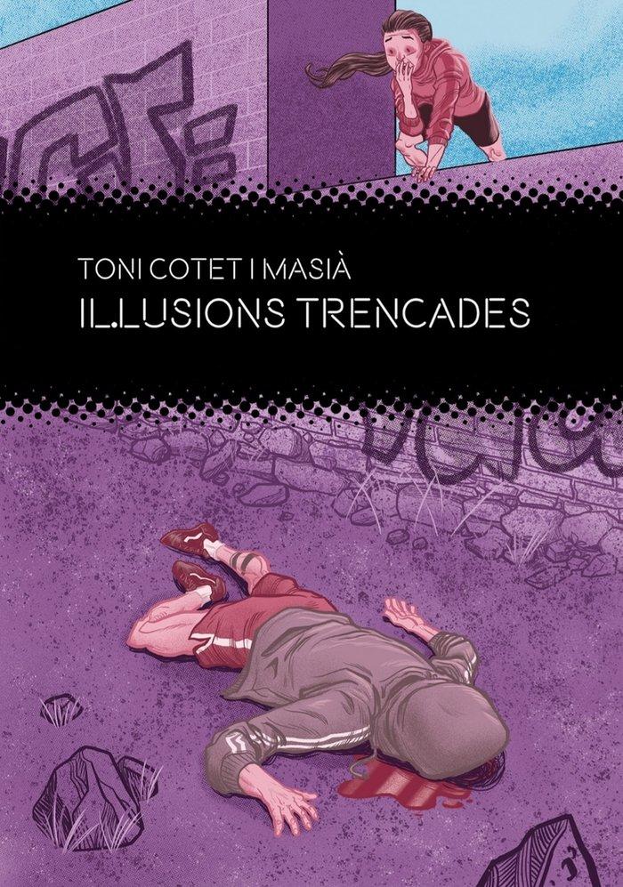 Vorderes Coverbild Il·lusions trencades