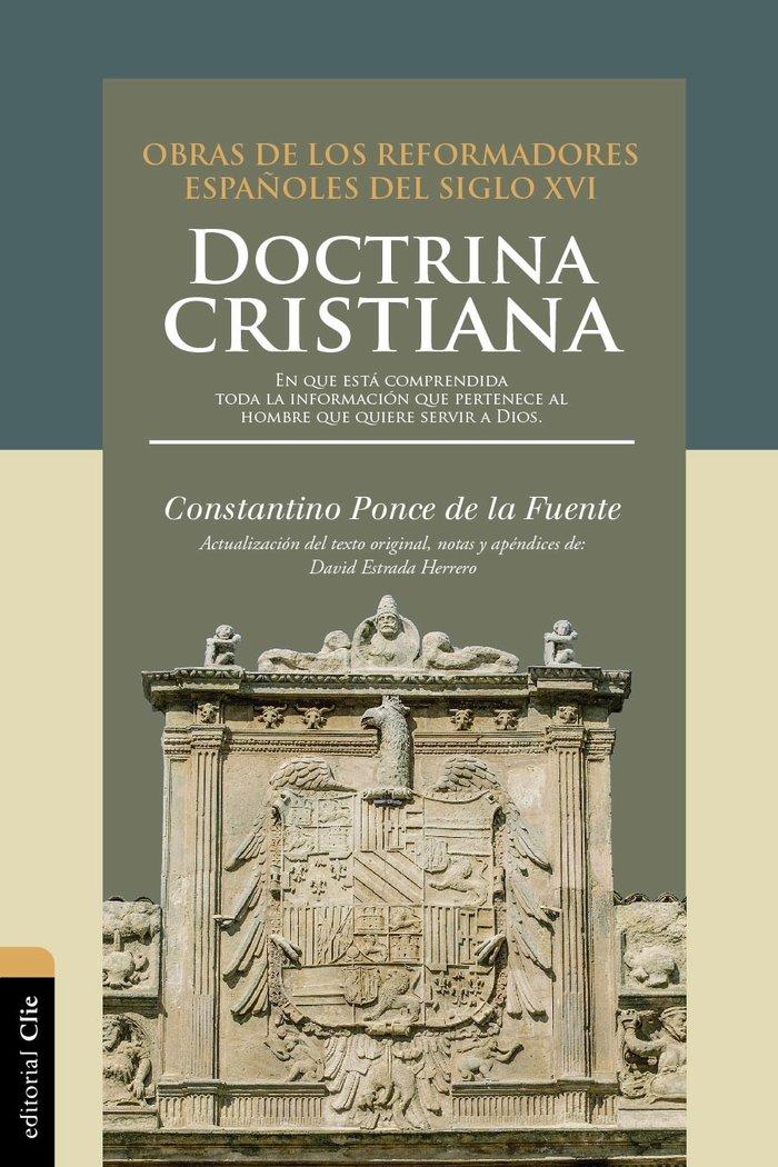 Vorderes Coverbild DOCTRINA CRISTIANA