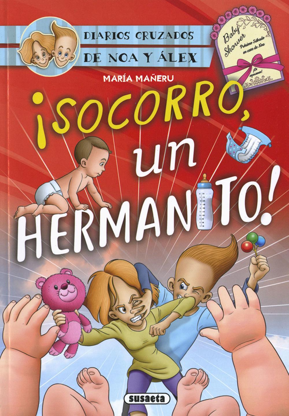 Vorderes Coverbild Las peores vacaciones de nuestra vida