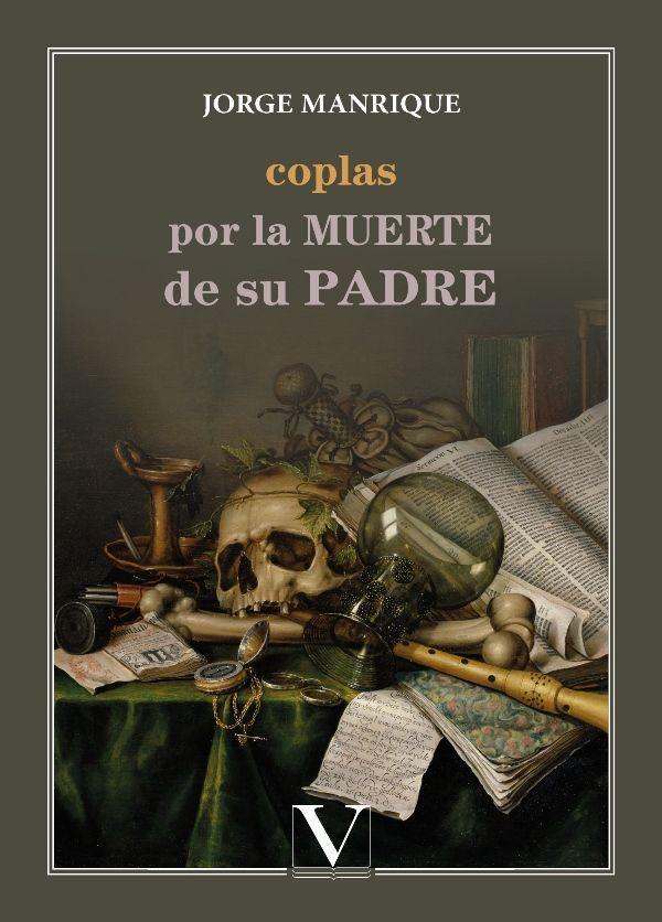 Vorderes Coverbild Coplas por la muerte de su padre