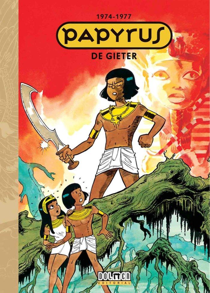 Vorderes Coverbild PAPYRUS 1974-1977