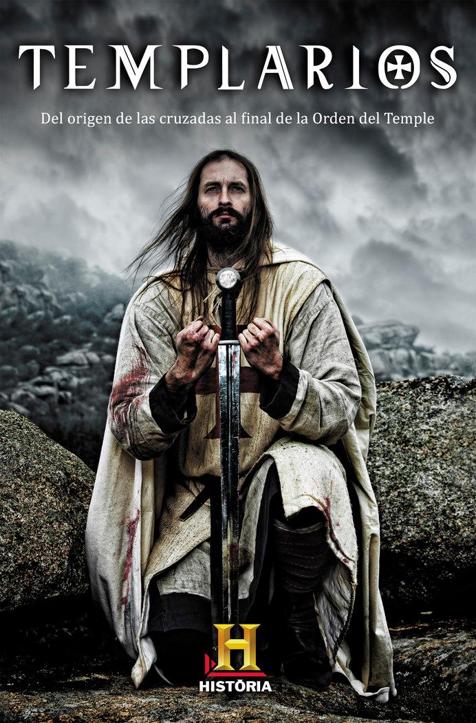 Vorderes Coverbild Templarios