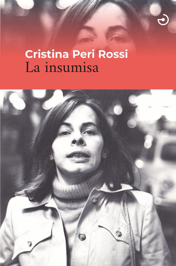 Vorderes Coverbild La insumisa