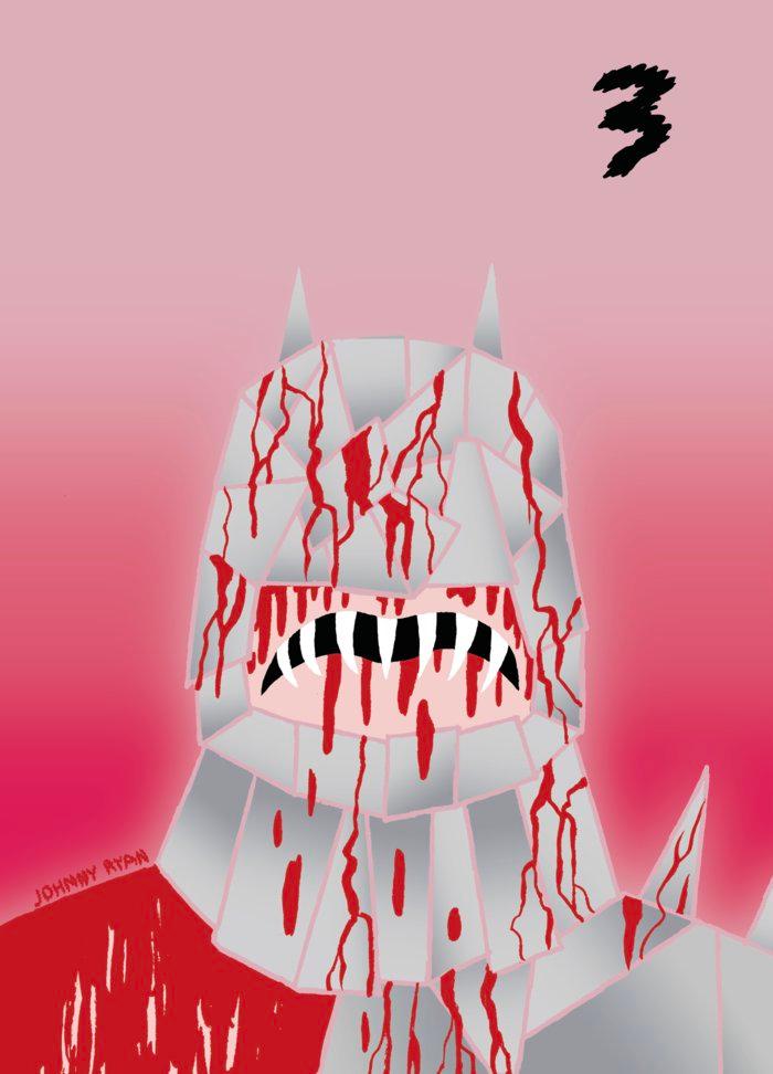 Vorderes Coverbild Pudridero tres