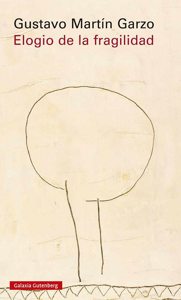 Vorderes Coverbild Elogio de la fragilidad