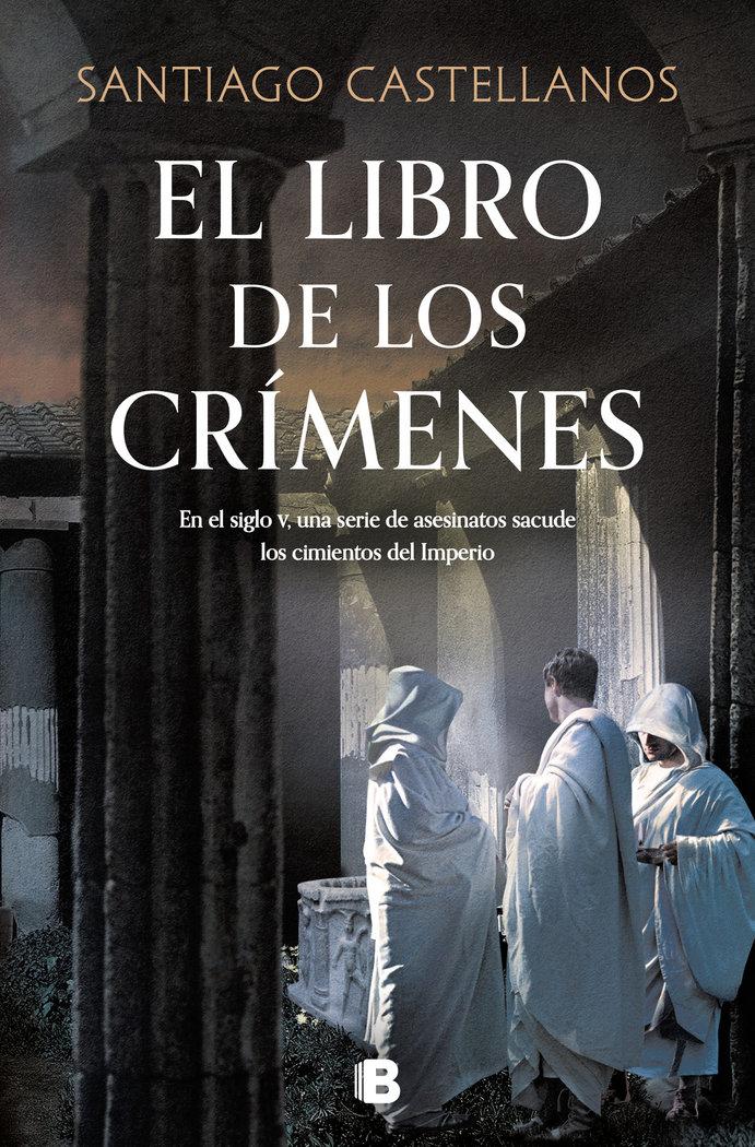 Vorderes Coverbild El libro de los crímenes