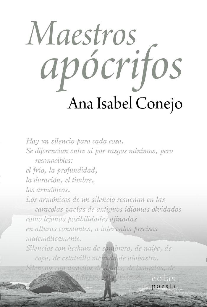 Vorderes Coverbild Maestros apócrifos