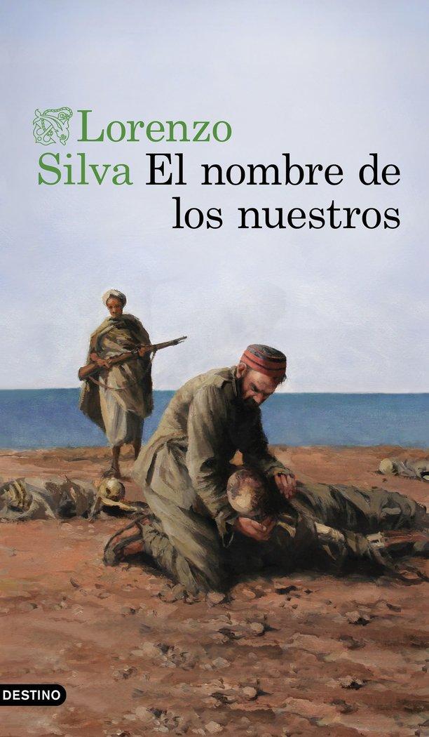 Vorderes Coverbild El nombre de los nuestros
