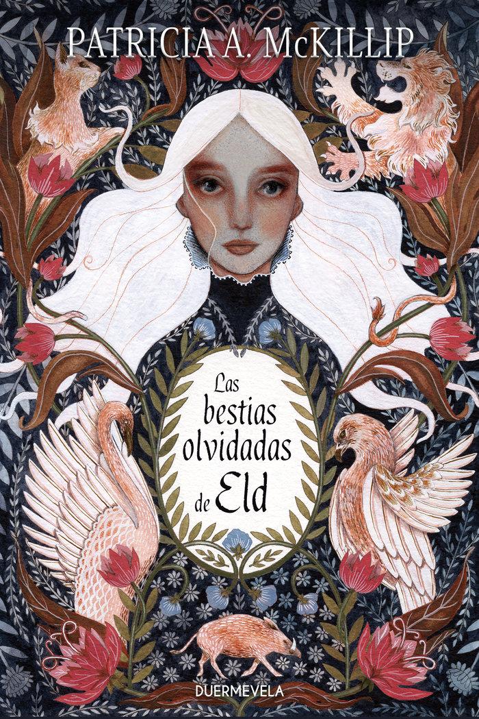 Vorderes Coverbild Las bestias olvidadas de Eld