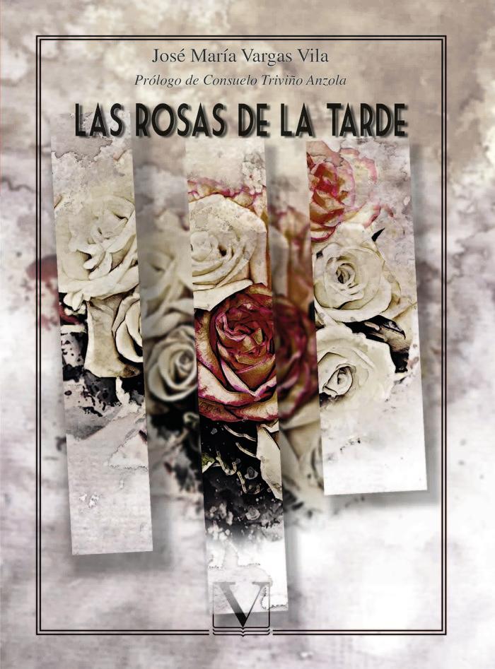 Vorderes Coverbild Las rosas de la tarde