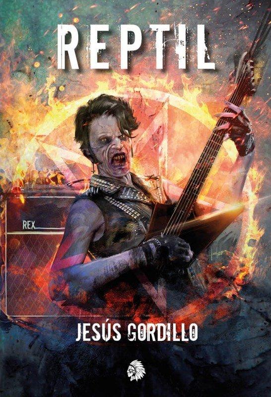 Vorderes Coverbild REPTIL