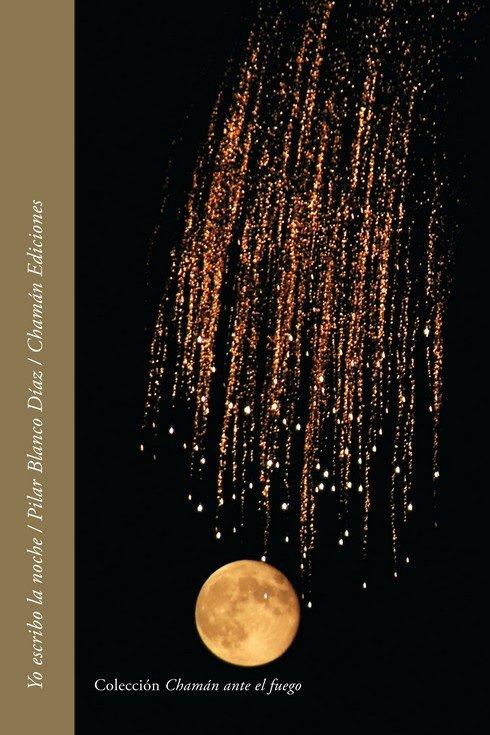 Vorderes Coverbild Yo escribo la noche