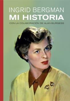 Vorderes Coverbild Ingrid Bergman