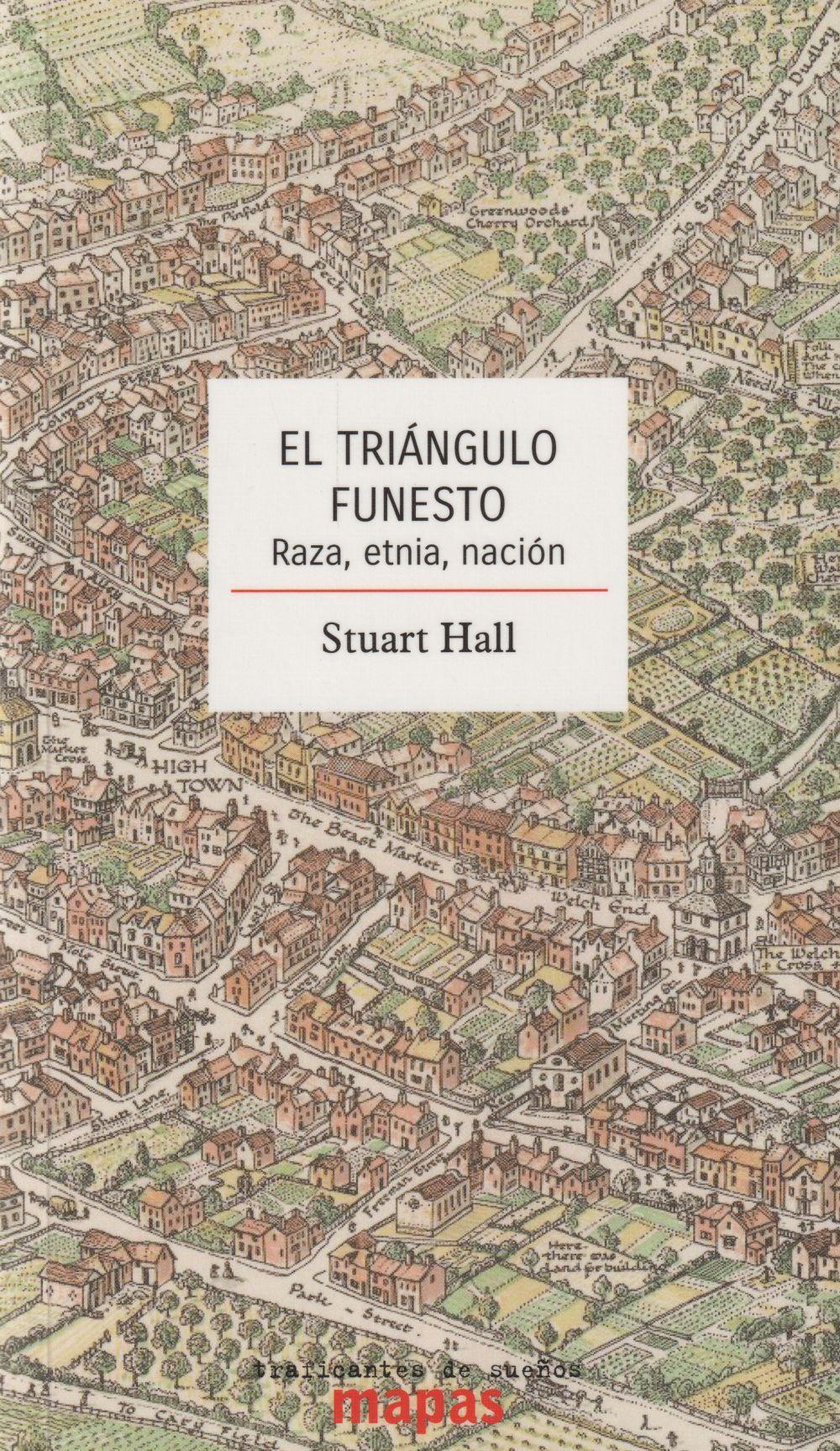 Vorderes Coverbild El triángulo funesto : raza, etnia, nación