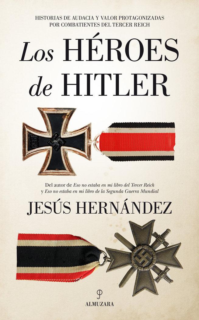 Vorderes Coverbild Los héroes de Hitler