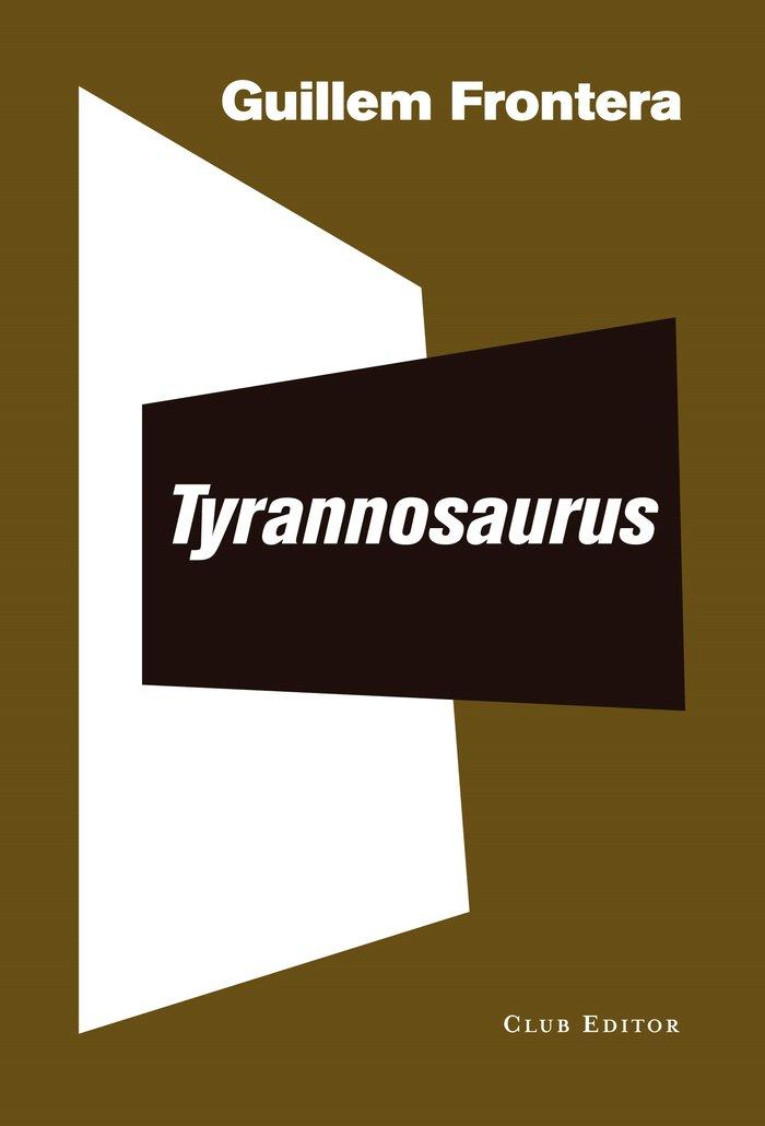 Vorderes Coverbild Tyrannosaurus