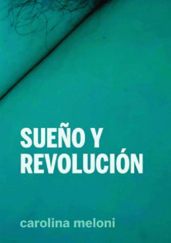 Vorderes Coverbild Sueño y revolución