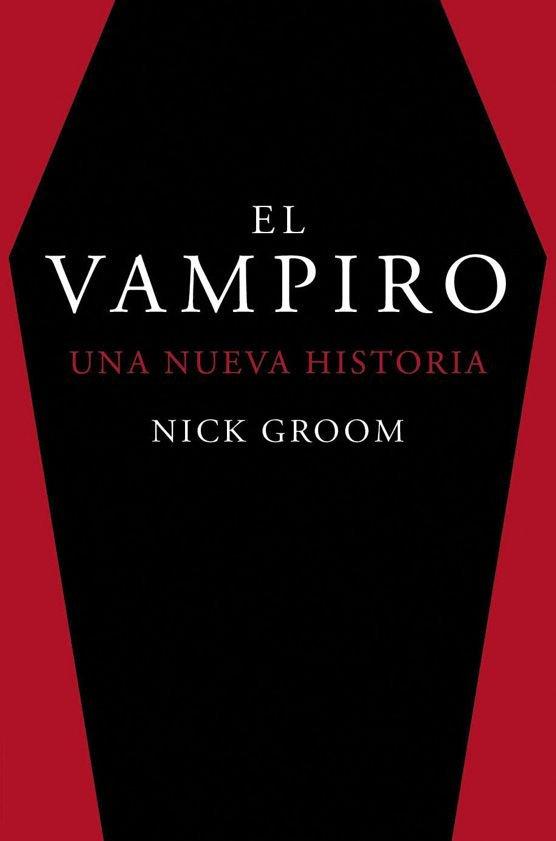 Vorderes Coverbild El vampiro : una nueva historia